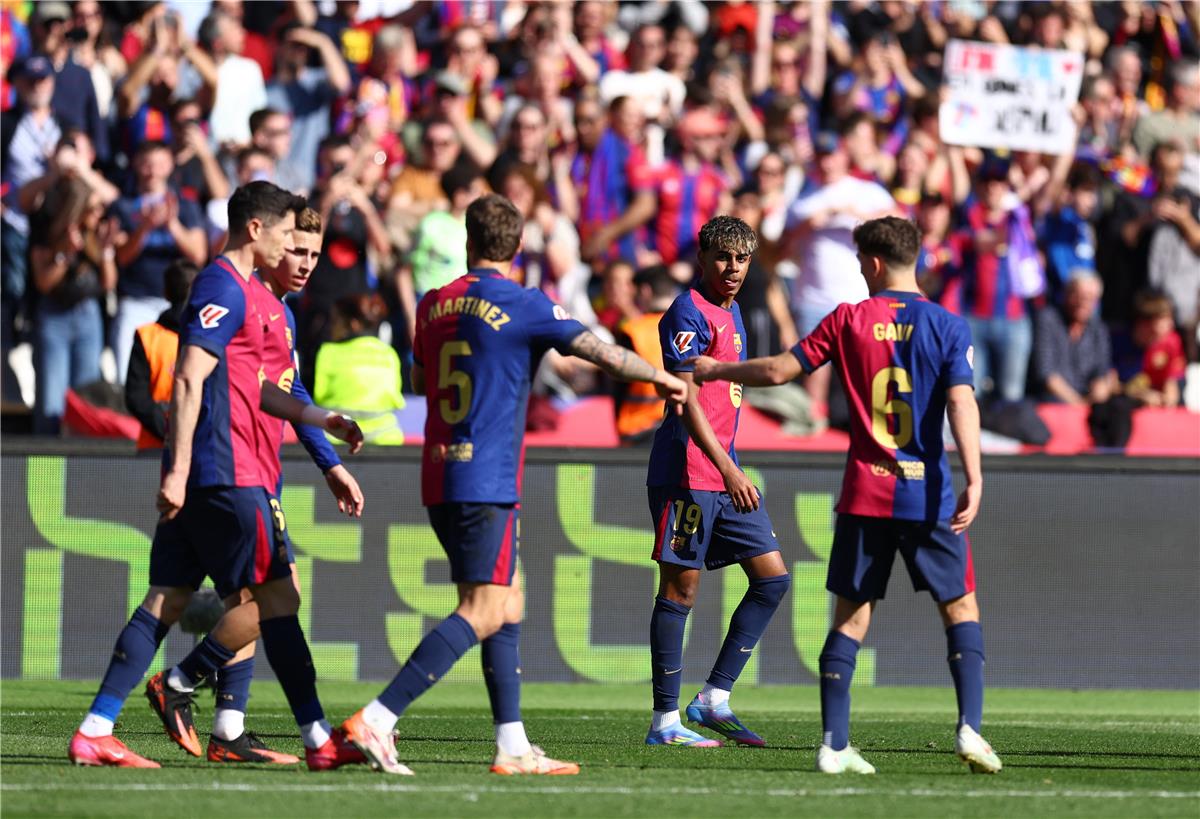 ترتيب الدوري الإسباني بعد فوز ريال مدريد وبرشلونة على ليجانيس وجيرونا