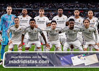 تشكيل ريال مدريد أمام ليجانيس في الدوري الإسباني مبابي يقود الهجوم