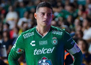 خاميس رودريجيز يهاجم فيفا سمعة كرة القدم ملطخة بعد استبعادنا من كأس العالم للأندية