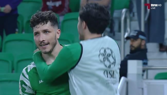 هدف فوز الاهلي علي الريان 1 0 الدوري القطري