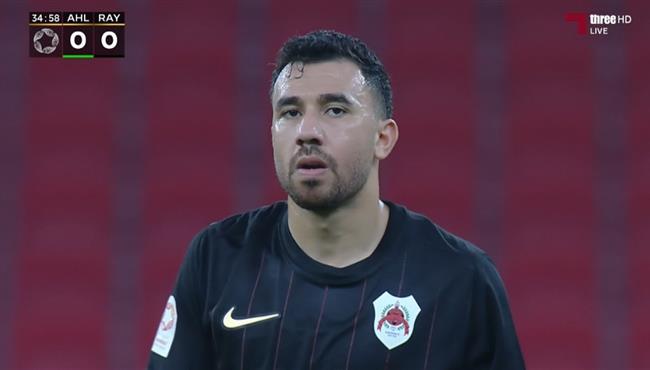 ملخص لمسات تريزيجيه في مباراة الريان والاهلي بالدوري القطري