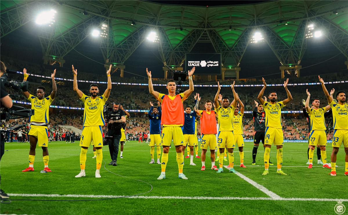 موعد والقنوات الناقلة لمباراة النصر والاستقلال اليوم في دوري أبطال آسيا.. والمعلقين