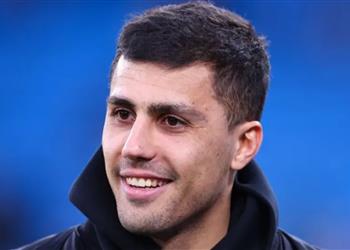 جوارديولا عن اقتراب عودة رودري يجب علينا ألا نتخذ قرارات غبية