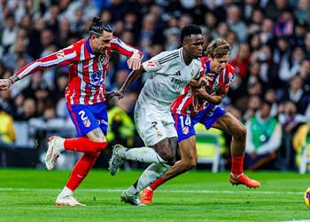 قبل الديربي ماركا ريال مدريد في مأزق أمام أتلتيكو مدريد بـ دوري أبطال أوروبا