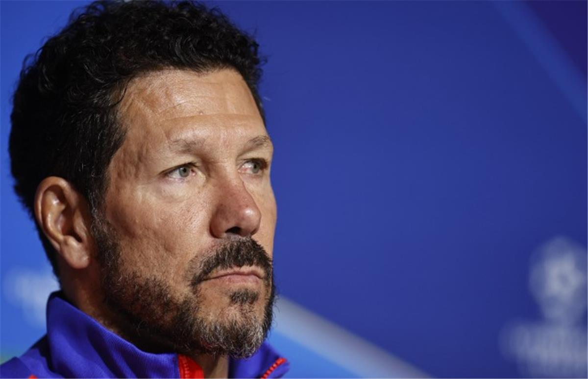في الكورة : سيميوني قبل الديربي: ليس هناك مرشح للفوز.. وريال مدريد فريق استثنائي في دوري أبطال أوروبا