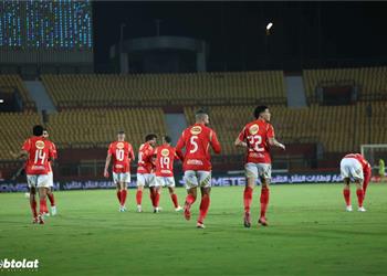 محمد بركات الأهلي المرشح الأول في الدوري وأبطال إفريقيا ويجب الحذر من الهلال
