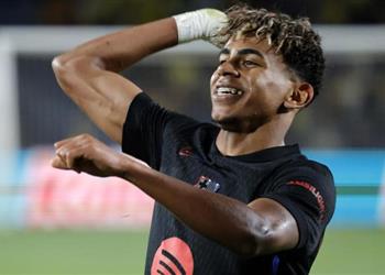 لامين يامال لم أعد طفل ا والاستمتاع بكرة القدم أهم من الأرقام