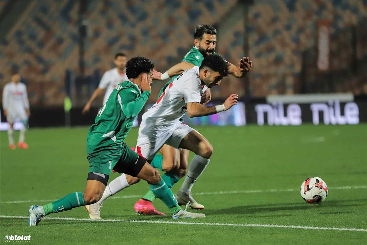 الصالح سبورت : الزمالك يستقر على بديل 