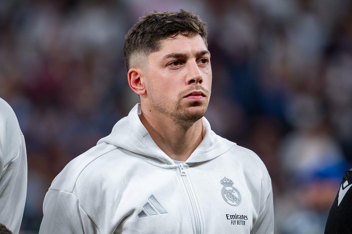 الحلم نيوز : قائمة ريال مدريد لمباراة أتلتيكو مدريد في دوري أبطال أوروبا.. موقف فالفيردي