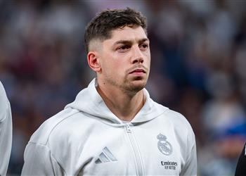 قائمة ريال مدريد لمباراة أتلتيكو مدريد في دوري أبطال أوروبا موقف فالفيردي