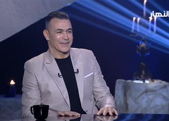 عصام الحضري أنا ومحمد صلاح فقط أساطير عالمية وأحمد حسن العميد الأصلي