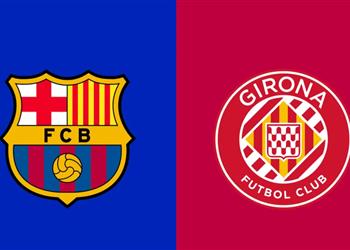 موعد والقناة الناقلة لمباراة برشلونة وجيرونا اليوم في الدوري الإسباني والمعلق