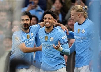 تشكيل مانشستر سيتي المتوقع أمام بورنموث اليوم في كأس الاتحاد الإنجليزي