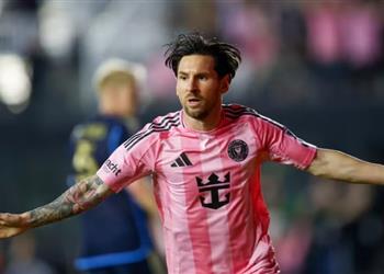 فيديو منافس الأهلي ميسي العائد يقود إنتر ميامي للفوز على فيلادلفيا في الدوري الأمريكي