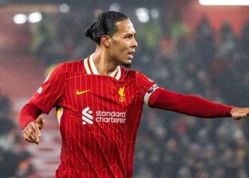 إيكو 10 ملايين إسترليني قد تتسبب في بقاء فان دايك مع ليفربول رغم الإغراءات السعودية