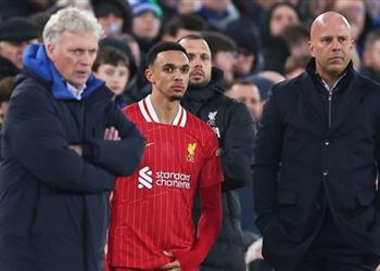 الإصابات تضرب الديربي 8 لاعبين قد يغيبون عن مباراة ليفربول وإيفرتون