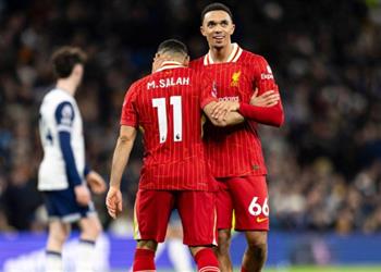 فيديو ليفربول ينتفض محمد صلاح يقود محاولة أخيرة لمنع انتقال أرنولد إلى ريال مدريد