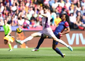 فيديو جروينفيلد يسجل هدف تعادل جيرونا أمام برشلونة