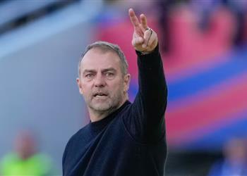 فليك بعد الرباعية أمام جيرونا لا أحب الحديث عن لاعب بعينه لكن ليفاندوفسكي استثنائي