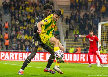 بمشاركة مصطفى محمد وكوكا لوهافر يتخطى نانت بصعوبة في الدوري الفرنسي