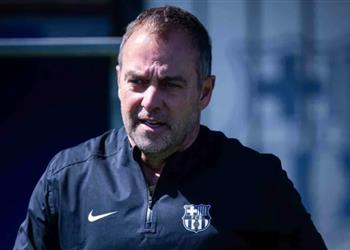 فليك يوضح سبب عدم مشاركة رافينها أمام جيرونا وي بدي دهشته من الدوري الإسباني