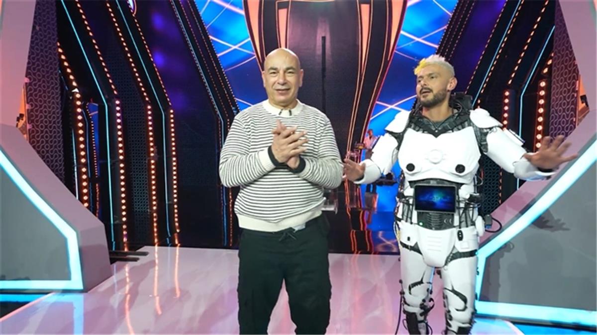 اتحاد الكرة يتخذ قرارًا صارمًا بعد أزمة تصريحات حسام حسن في برنامج رامز جلال