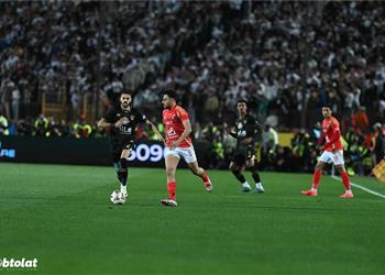 ترتيب الدوري المصري بعد تعديل عقوبات مباراة الأهلي والزمالك