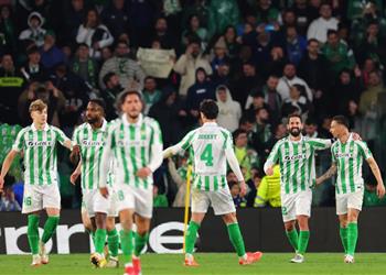 ضربة قوية لـ ريال بيتيس قبل مواجهة برشلونة في الدوري الإسباني