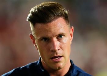 رحلة تعافي تير شتيجن تقترب من نهايتها سبورت تكشف متى يعود لمباريات برشلونة