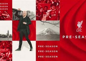 العودة إلى آسيا ليفربول ي علن تفاصيل جولته الصيفية للموسم المقبل