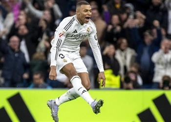 مبابي يكشف عن طموحاته مع ريال مدريد ويصرح عشقي للنادي بدأ مع زيدان