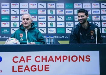 كولر مواجهة الأهلي والهلال مختلفة هذه المرة وجددنا الشغف لدى اللاعبين