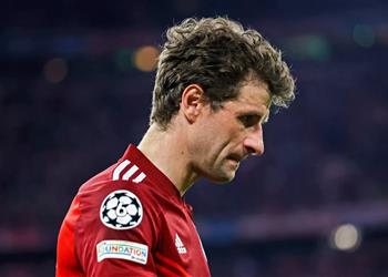 بعد 17 عام ا توماس مولر يقترب من الرحيل عن بايرن ميونخ