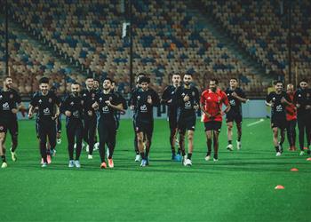 الأهلي يختتم استعداداته لمواجهة الهلال السوداني في دوري أبطال إفريقيا
