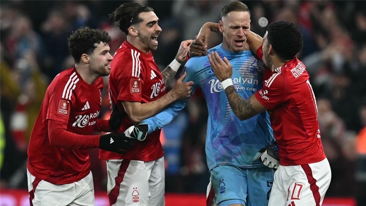فيديو | بمشاركة سام مرسي.. إيبسويتش تاون يودع كأس الاتحاد الإنجليزي أمام نوتينجهام بركلات الترجيح