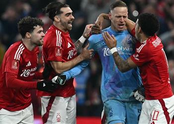 فيديو بمشاركة سام مرسي إيبسويتش تاون يودع كأس الاتحاد الإنجليزي أمام نوتينجهام بركلات الترجيح