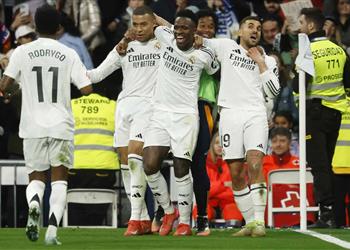 تشكيل ريال مدريد المتوقع أمام أتلتيكو مدريد اليوم في دوري أبطال أوروبا