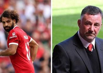 جون ألدريدج محمد صلاح يحتل مكانة أساطير ليفربول