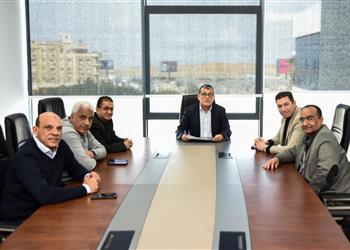 صور انطلاقة رسمية أوسكار رويز يعقد أولى جلساته في اتحاد الكرة ويجتمع بـ هاني أبو ريدة