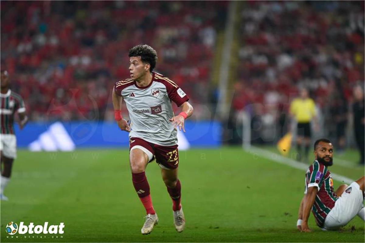 إمام عاشور: من صغري أهلاوي.. ويكشف سر خلافه مع دونجا ولاعب الزمالك الذي يتمنى انضمامه لـ الأهلي