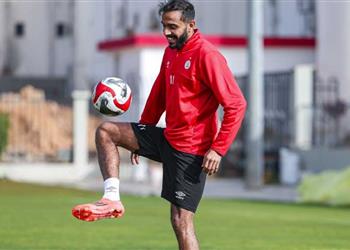 منتخب مصر يكشف لـ بطولات موقف كهربا من معسكر مارس