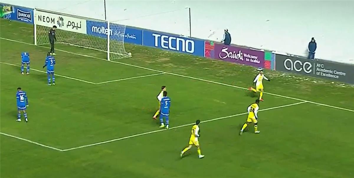 الحلم نيوز : فيديو | الهلال السعودي يخسر أمام باختاكور الأوزبكي في ذهاب دور الـ 16 من دوري أبطال آسيا