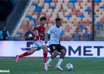 الأهلي يواجه طلائع الجيش لمواصلة المنافسة على صدارة الدوري المصري