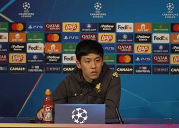 إندو نعلم أن مباراة باريس سان جيرمان تكون صعبة واللعب مع ليفربول يتطلب مواصفات محددة