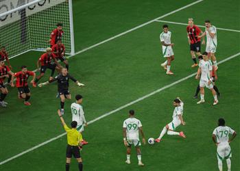 فيديو في غياب ترزيجيه الأهلي يفوز على الريان بثلاثية بدوري أبطال آسيا