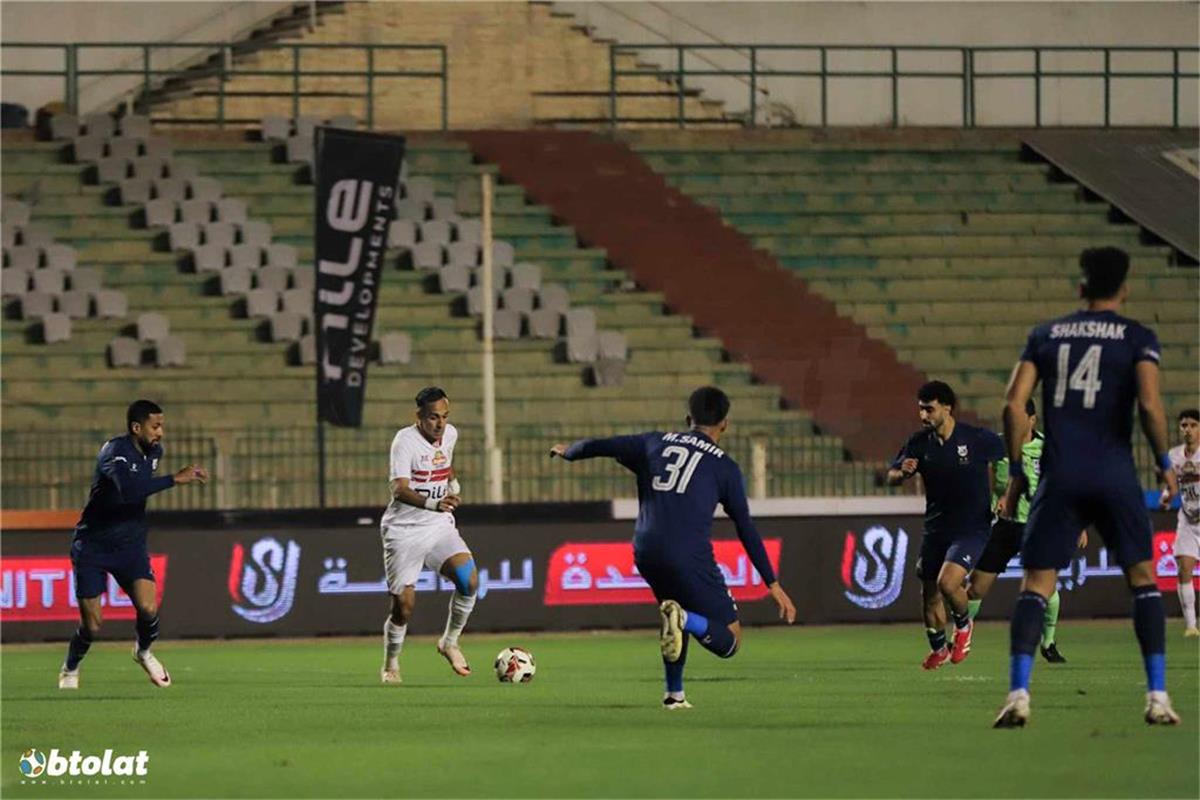 الصالح سبورت : ترتيب هدافي الدوري المصري بعد هدف ناصر منسي أمام إنبي