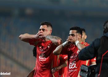 ترتيب هدافي الدوري المصري 2024 2025 بعد انتهاء الدور الأول