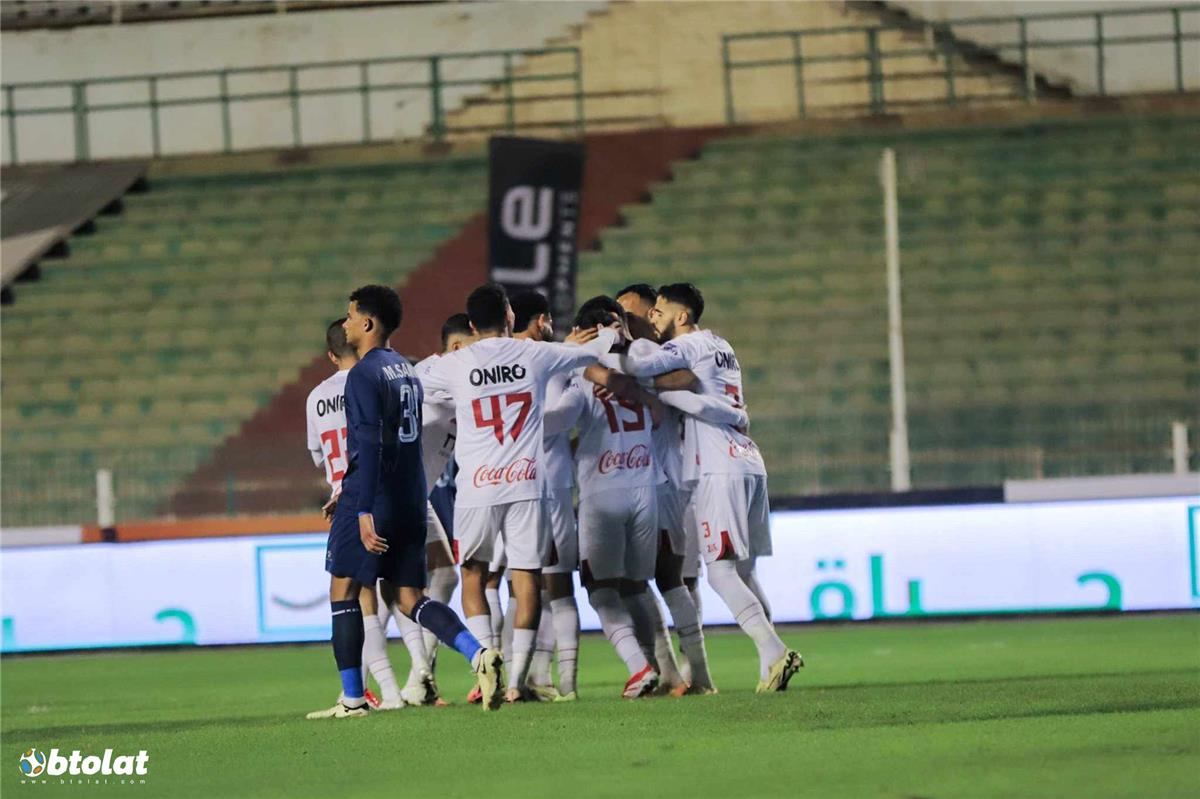 الصالح سبورت : موعد مباراة الزمالك القادمة بعد الفوز على إنبي