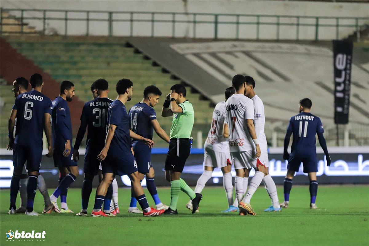 الصالح سبورت : ترتيب الدوري المصري بعد فوز الزمالك على إنبي