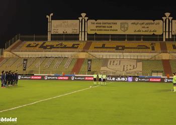 رجل مباراة الزمالك وإنبي في الدوري المصري